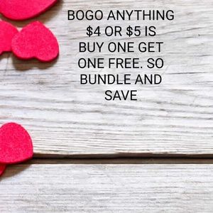 ❤BOGO❤